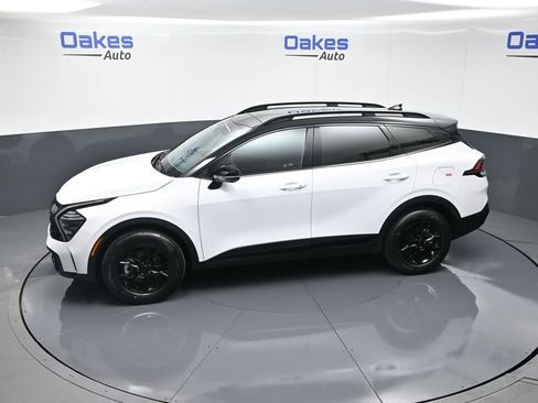 Certified 2025 Kia Sportage X-Pro Prestige image 52