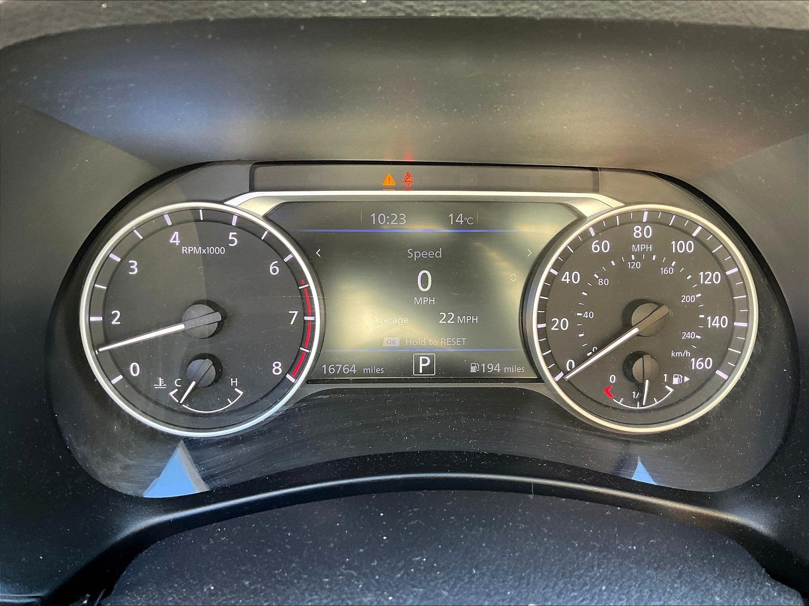 Used 2023 Nissan Sentra SV w/ All-Weather Package FWD image 14