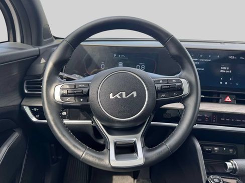 Used 2024 Kia Sportage X-Line w/ X-Line Premium Package AWD/4WD image 12