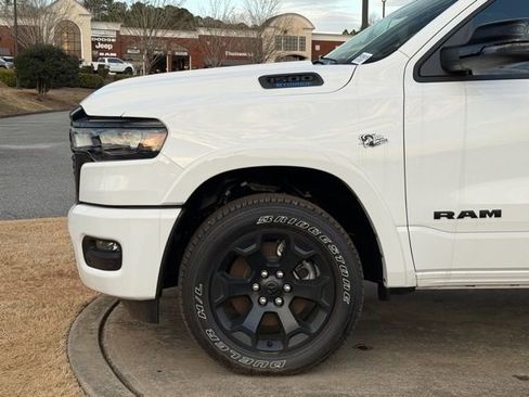 New 2026 RAM 1500 Big Horn AWD/4WD image 12