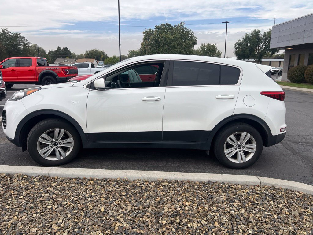 Used 2018 Kia Sportage LX AWD/4WD image 7