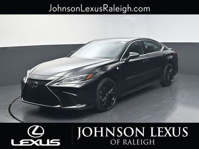 Certified 2023 Lexus ES 350 F Sport