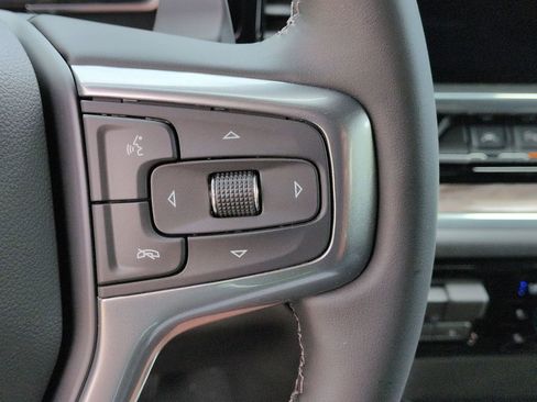 New 2026 Chevrolet Silverado 1500 LTZ w/ LTZ Convenience Package II RWD image 13