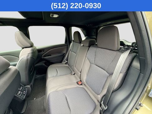 New 2026 Subaru Forester Premium image 30