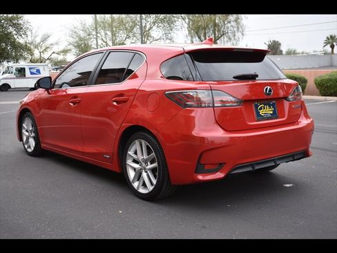 Used 2014 Lexus CT 200h image 6