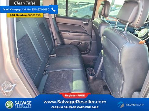 Used 2016 Jeep Patriot 75th Anniversary w/ Power Value Group FWD image 15