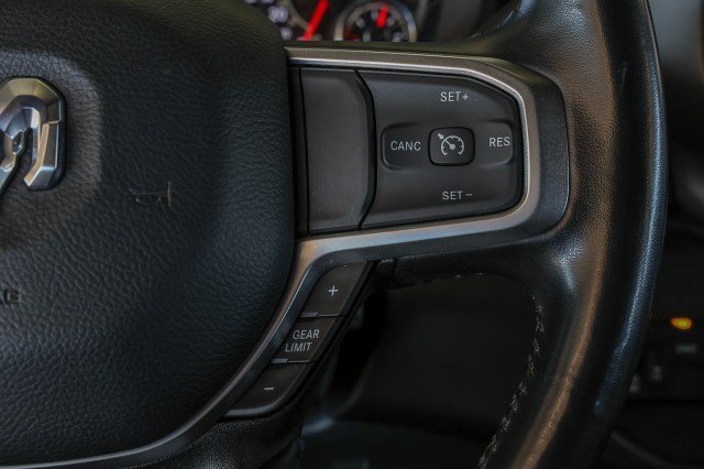 Used 2024 RAM 2500 Big Horn AWD/4WD image 25