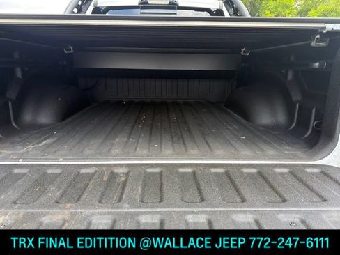 Used 2024 RAM 1500 TRX AWD/4WD image 9