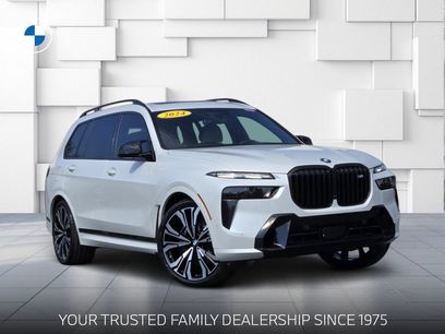 Used 2024 BMW X7 M60i w/ Executive Package