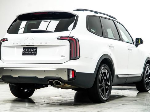 Used 2023 Kia Telluride SX Prestige X-Line AWD/4WD image 13