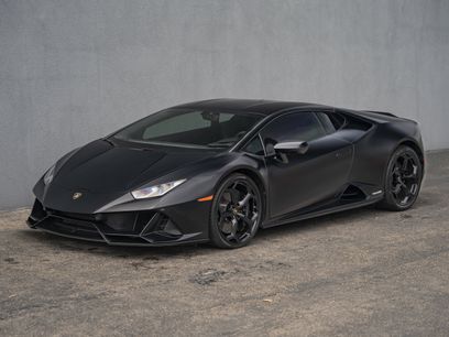 Used 2020 Lamborghini Huracan EVO
