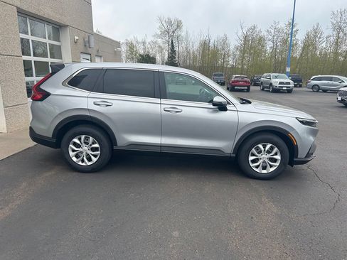 New 2026 Honda CR-V LX image 4