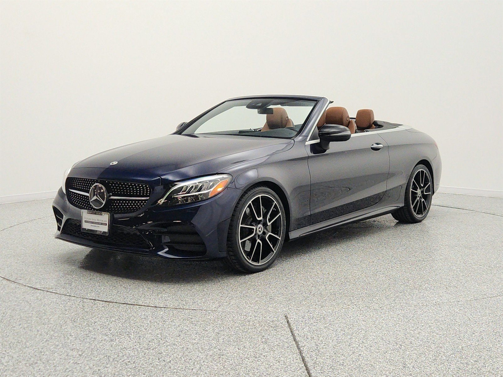 Used 2022 Mercedes-Benz C 300 Cabriolet image 23