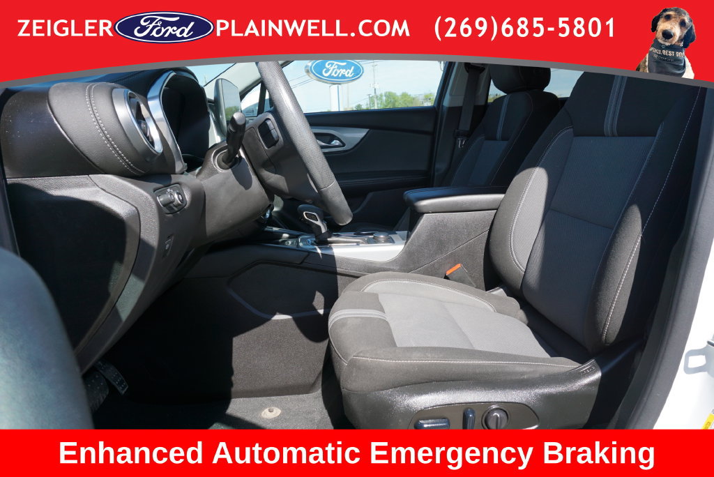 Used 2024 Chevrolet Blazer LT w/ Convenience Package FWD image 17