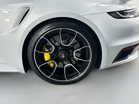 Certified 2024 Porsche 911 Turbo S image 30