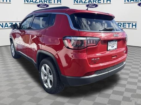 Used 2019 Jeep Compass Latitude image 5
