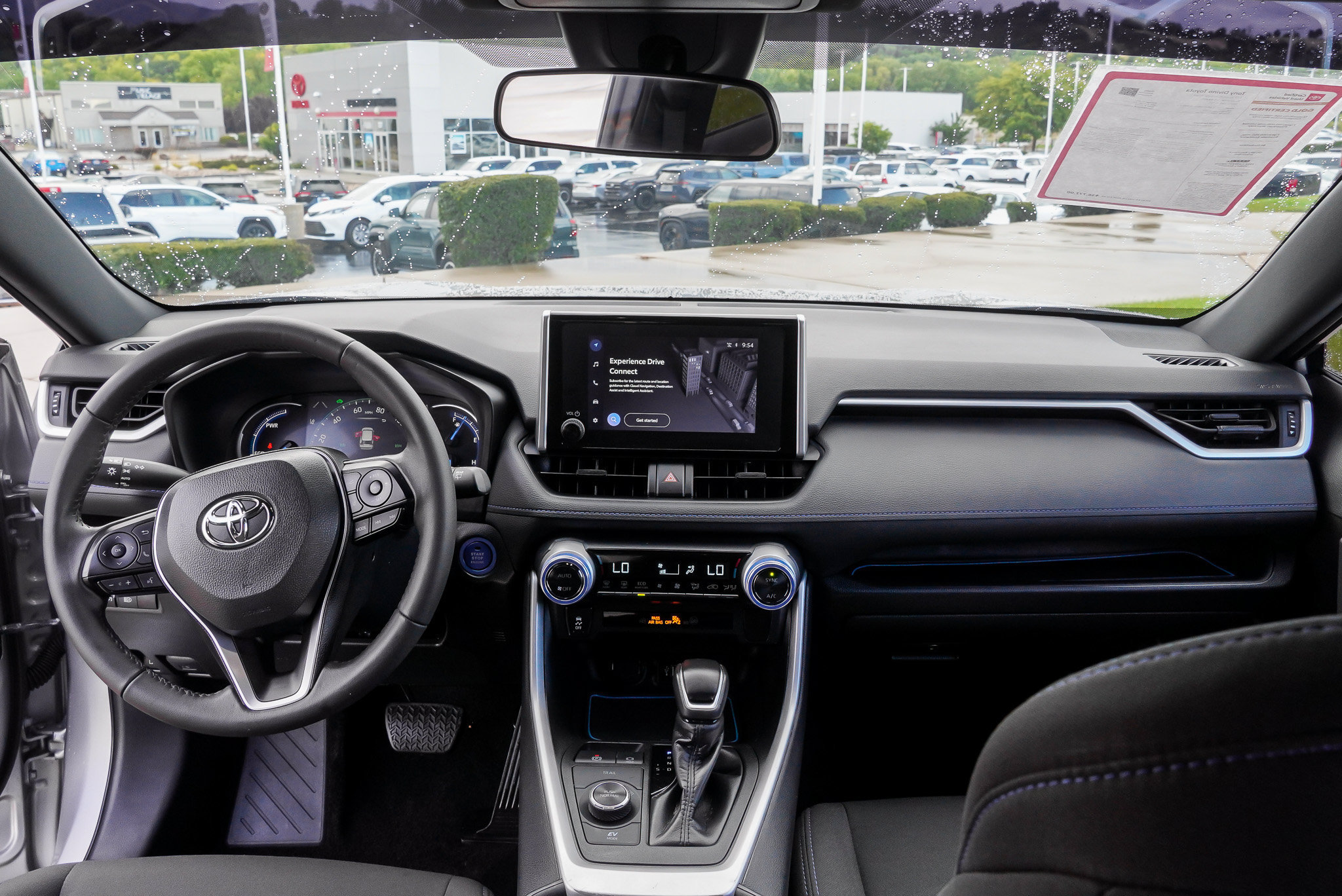 Certified 2024 Toyota RAV4 SE AWD/4WD image 30