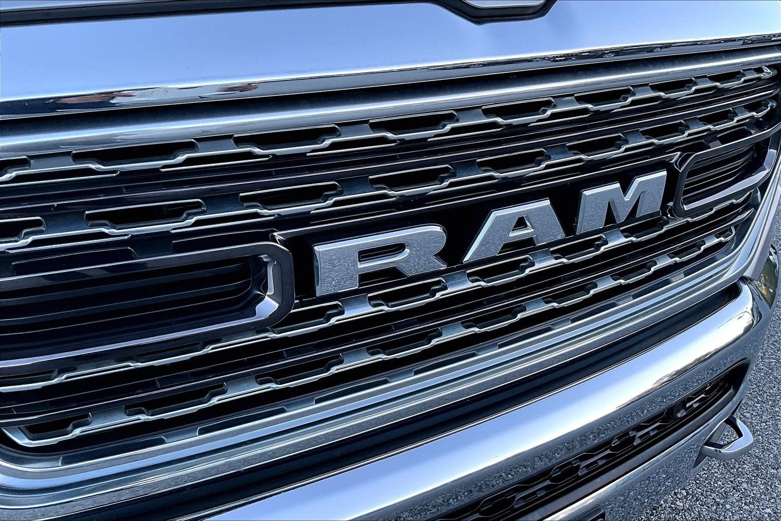 Used 2022 RAM 1500 Limited AWD/4WD image 28