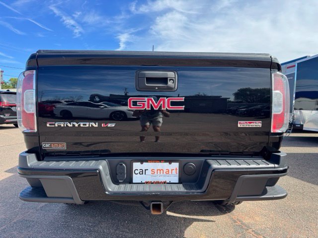 Used 2019 GMC Canyon All Terrain w/ Trailering Package AWD/4WD image 6