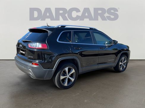 Used 2020 Jeep Cherokee Limited AWD/4WD image 7