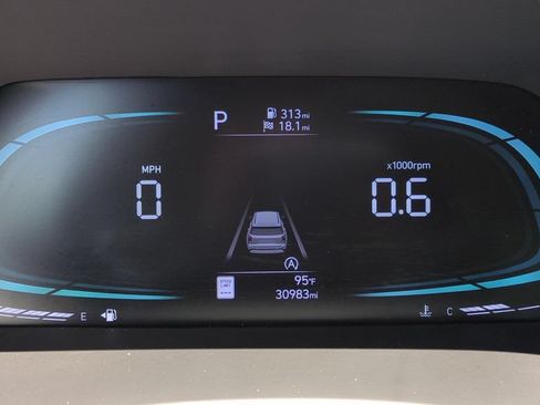 Certified 2025 Hyundai Palisade SEL FWD image 22