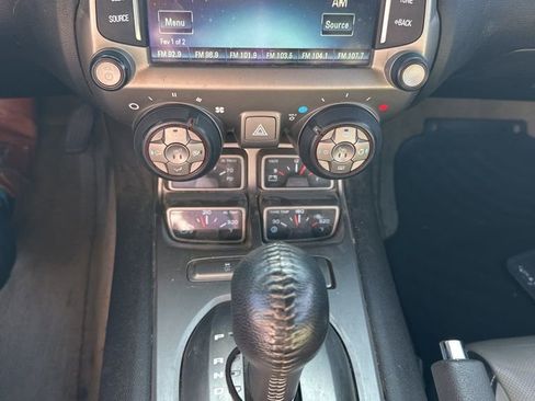 Used 2013 Chevrolet Camaro LT w/ RS Package image 11