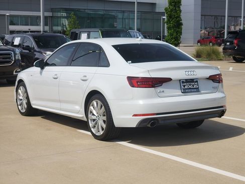 Used 2018 Audi A4 2.0T Ultra Premium w/ Convenience Package FWD image 5