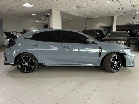 Used 2020 Honda Civic Sport image 8