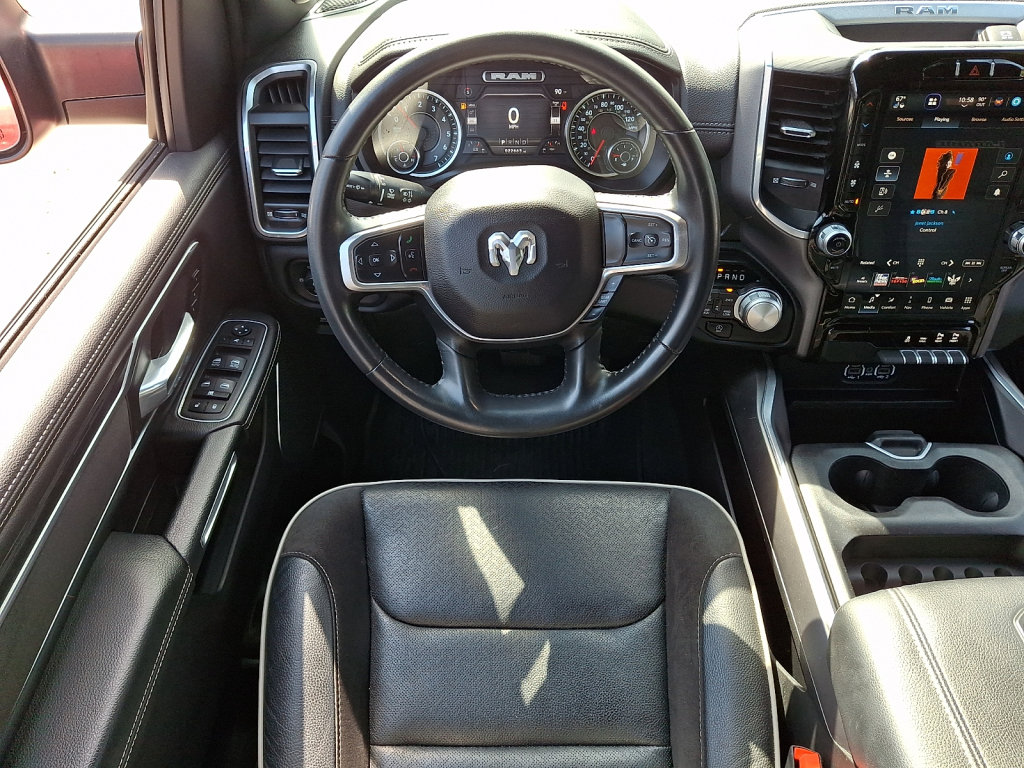 Used 2023 RAM 1500 Laramie AWD/4WD image 21