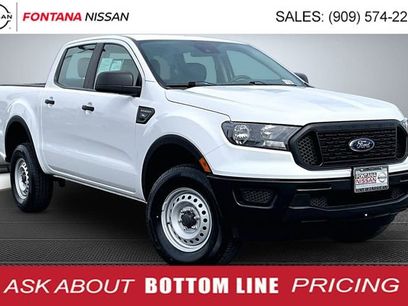 Used 2021 Ford Ranger XL w/ Equipment Group 101A High