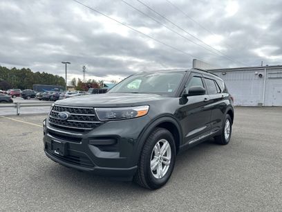Used 2022 Ford Explorer XLT w/ Class IV Trailer Tow Package