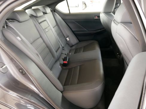 Used 2025 Lexus IS 350 F Sport w/ Navigation Package image 14