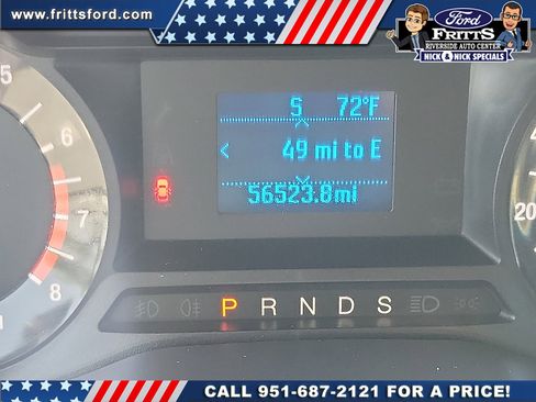 Used 2014 Ford Fusion S FWD image 2