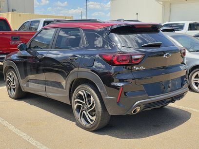 Used 2024 Chevrolet TrailBlazer RS