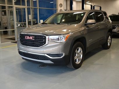 Used 2019 GMC Acadia SLE