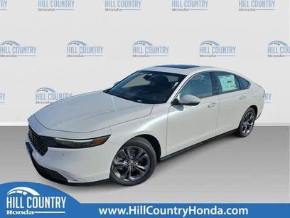 Used 2025 Honda Accord EX-L