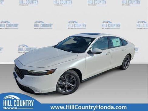 Used 2025 Honda Accord EX-L image 1