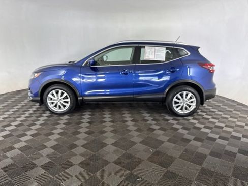 Used 2022 Nissan Rogue Sport SV FWD image 8