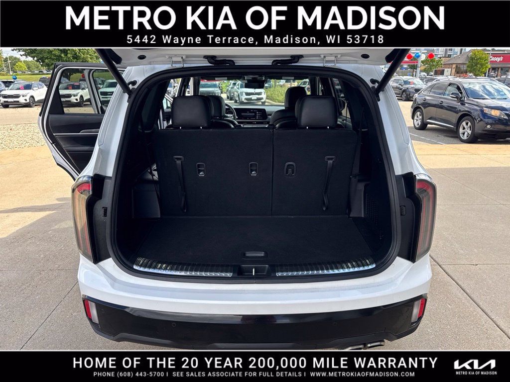Used 2024 Kia Telluride SX Prestige X-Line AWD/4WD image 34