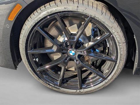 New 2026 BMW 840i Convertible RWD image 9