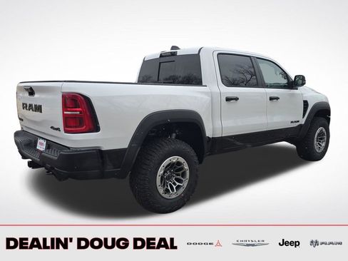 New 2026 RAM 1500 RHO AWD/4WD image 5