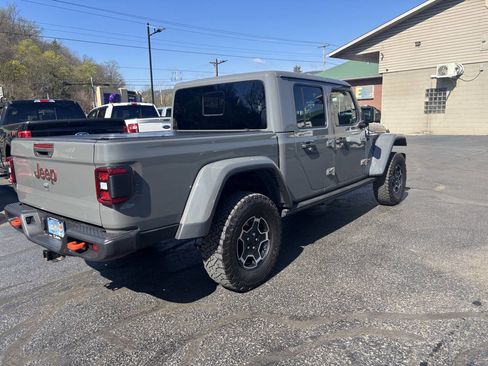Used 2021 Jeep Gladiator Mojave AWD/4WD image 8