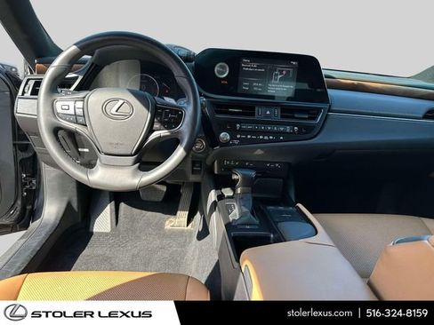 Used 2022 Lexus ES 350 w/ Premium Package FWD image 20