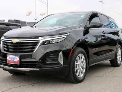 Used 2024 Chevrolet Equinox LT