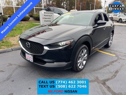 Used 2022 MAZDA CX-30 AWD 2.5 S w/ Select Package
