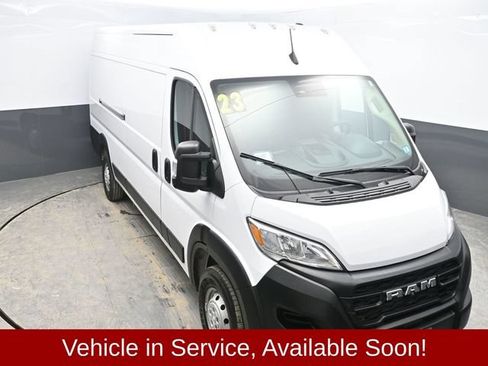 Used 2023 RAM ProMaster 3500 w/ Driver Convenience Group FWD image 15