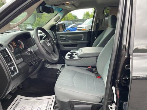 Used 2018 RAM 2500 SLT image 15