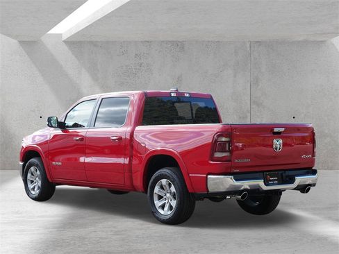 Used 2022 RAM 1500 Laramie image 4
