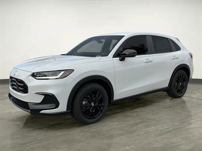 New 2026 Honda HR-V Sport