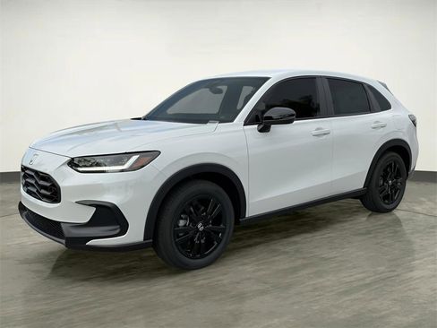 New 2026 Honda HR-V Sport image 1